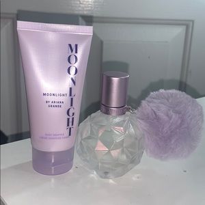 Ariana Grande Moonlight set